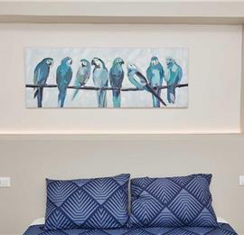 3 bedroom seaside apartments in Sicily, sleeps 6